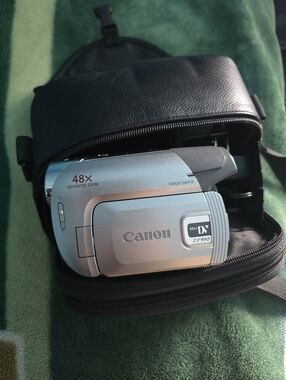 Canon Zr950